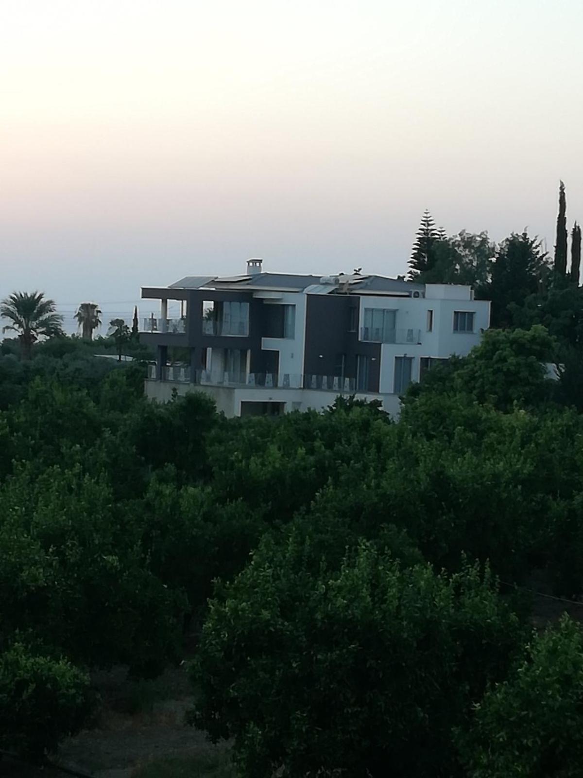 Antonia - Christina Villa Argaka Exterior photo