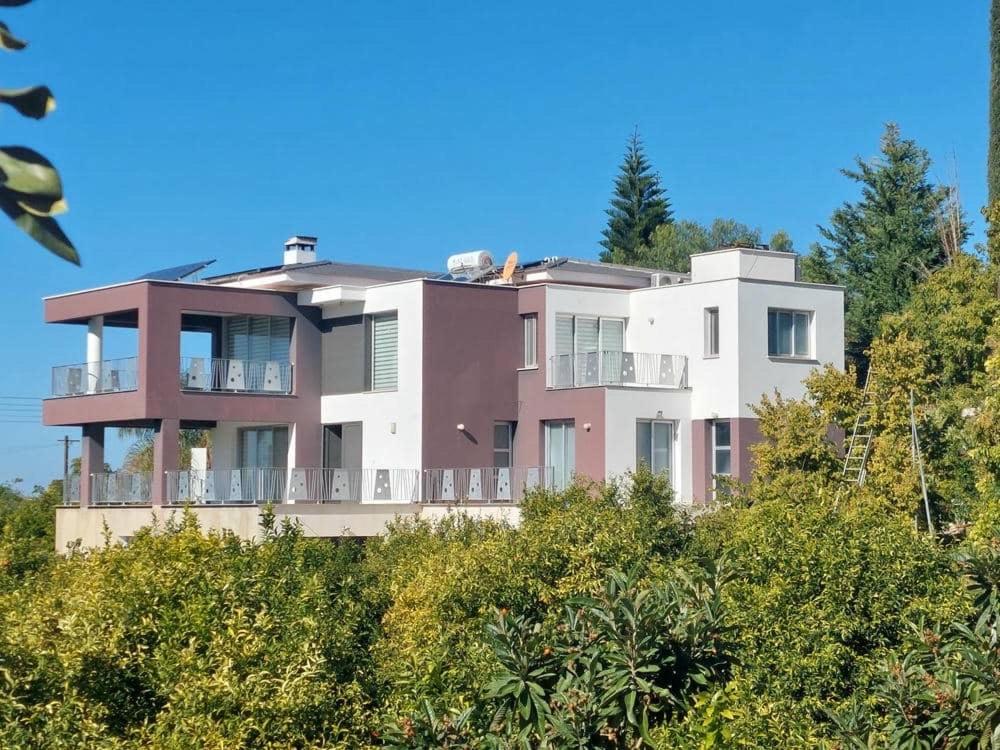 Antonia - Christina Villa Argaka Exterior photo